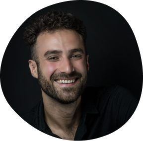 Photo de Sasha, développeur chez Nada